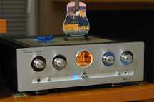 Vincent SV-237 MK wzmacniacz hybrydowy w idealnym stanie