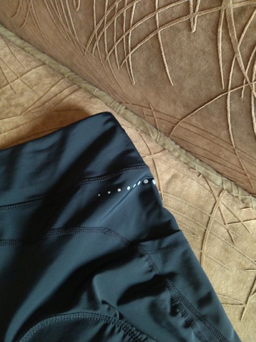 Чорні жіночі велошорти