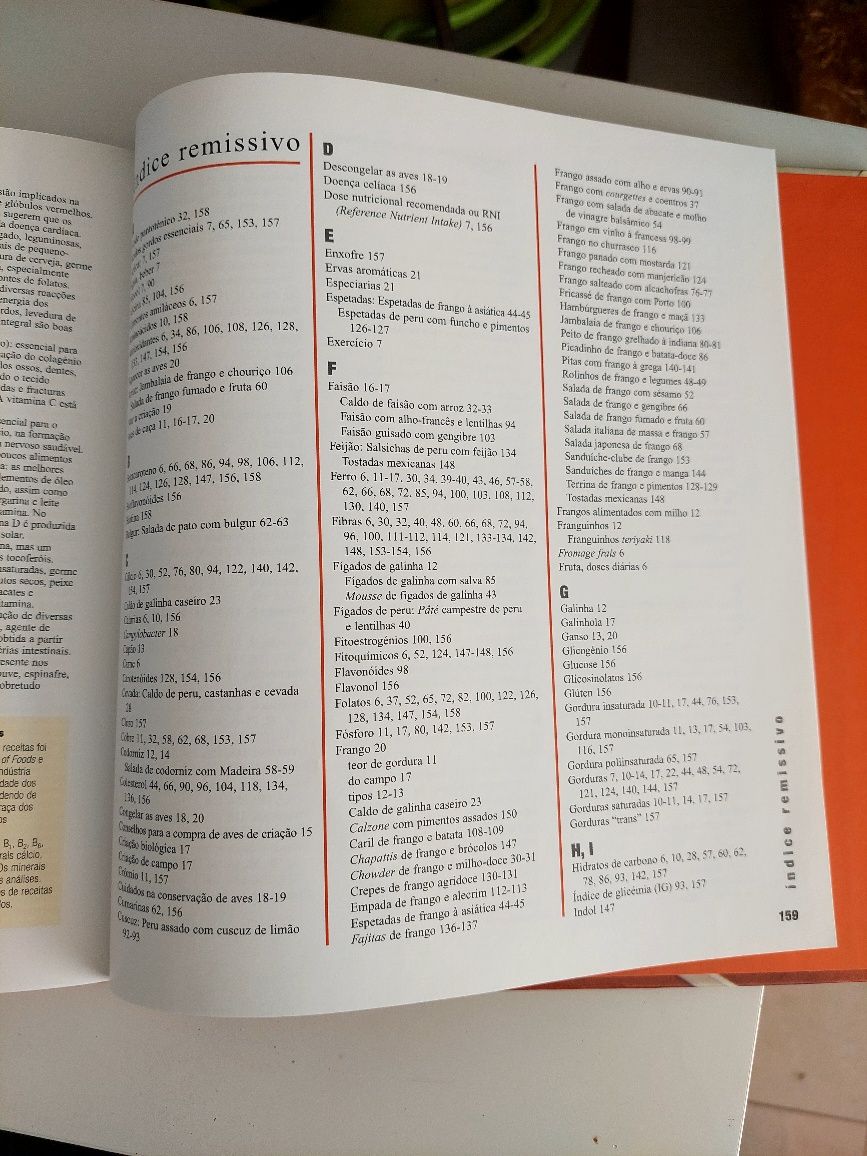 Livro de Receitas Criação e Caça CTT grátis