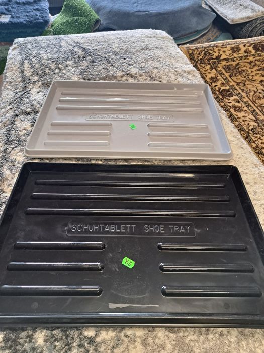 Podstawka na buty ociekacz do butów 40x60