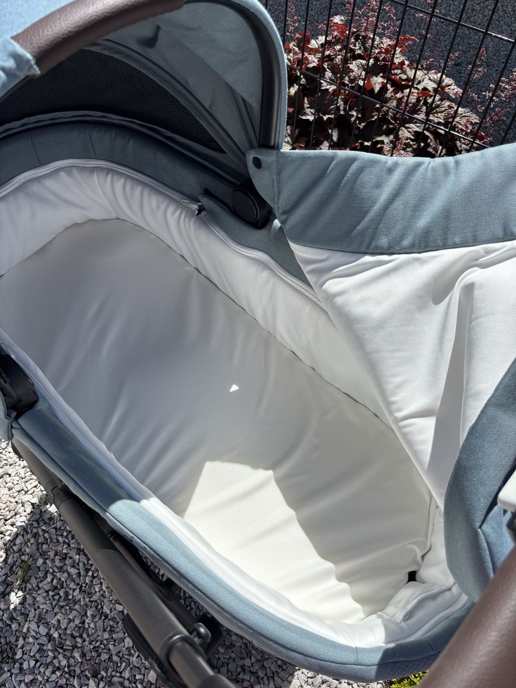 Cybex Balios S Lux 2024 Sky Blue 3w1 Odbiór/wysyłka