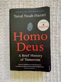 Książka Homo Deus