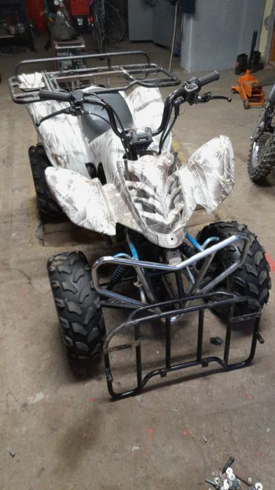 Quad 200 sprzedam