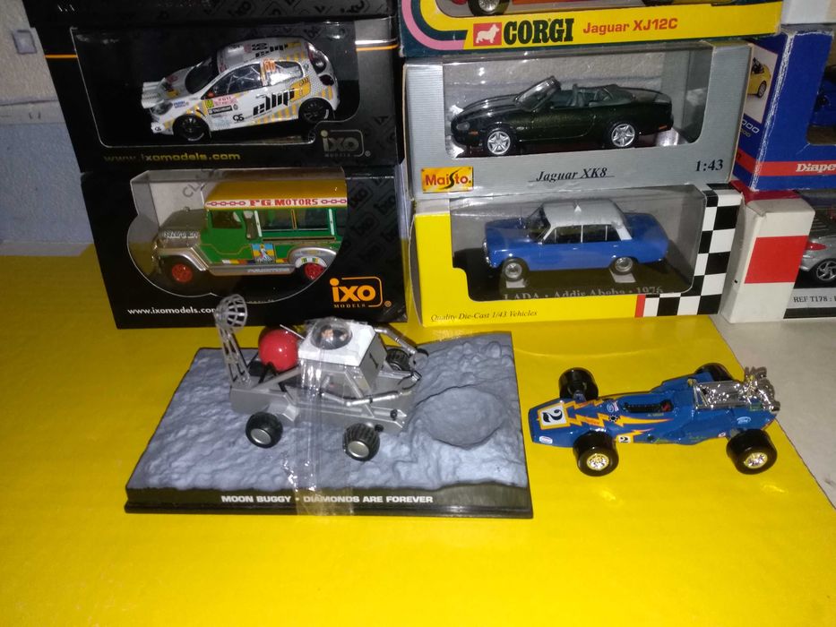 Коллекционные модели 1:43