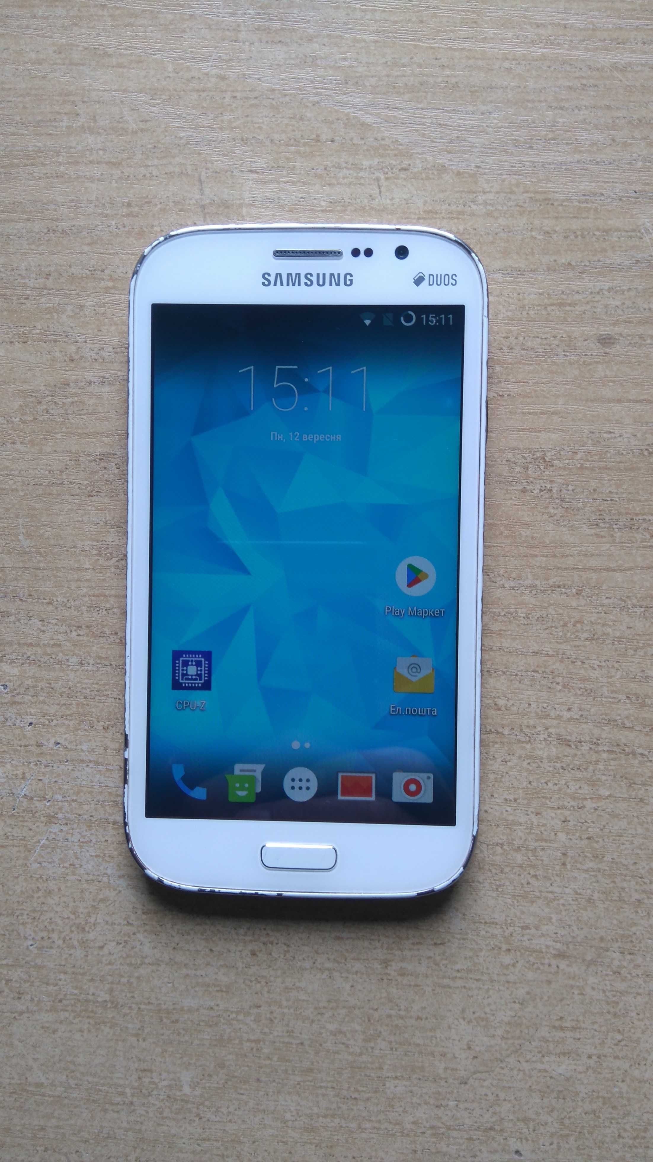 Samsung Galaxy GT-I9060I/DS (8Гб/1Гб/Андроід 7) 2 сім