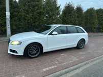 Audi A4 B8 2.0T Avant