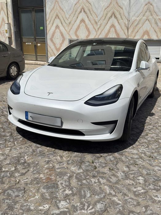 Tesla Model 3 Standard RWD Plus - 2019