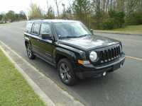 Jeep Patriot High Altitude AWD