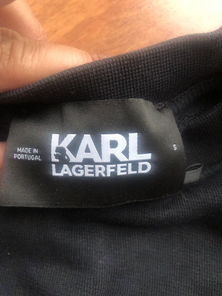 Buza karl lagerfeld