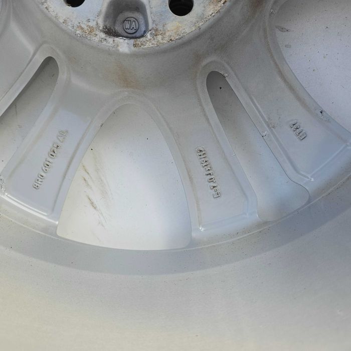 Alufelgi AUDI Q5 A6 C7 C8 A4 B8 B9 5x112 ET34 7.0 19'' ET37 montaz