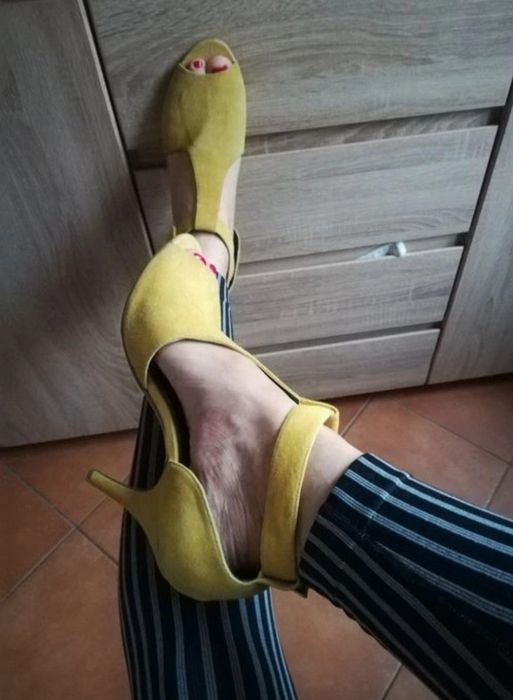 Szpilki / 43 /28.5 cm