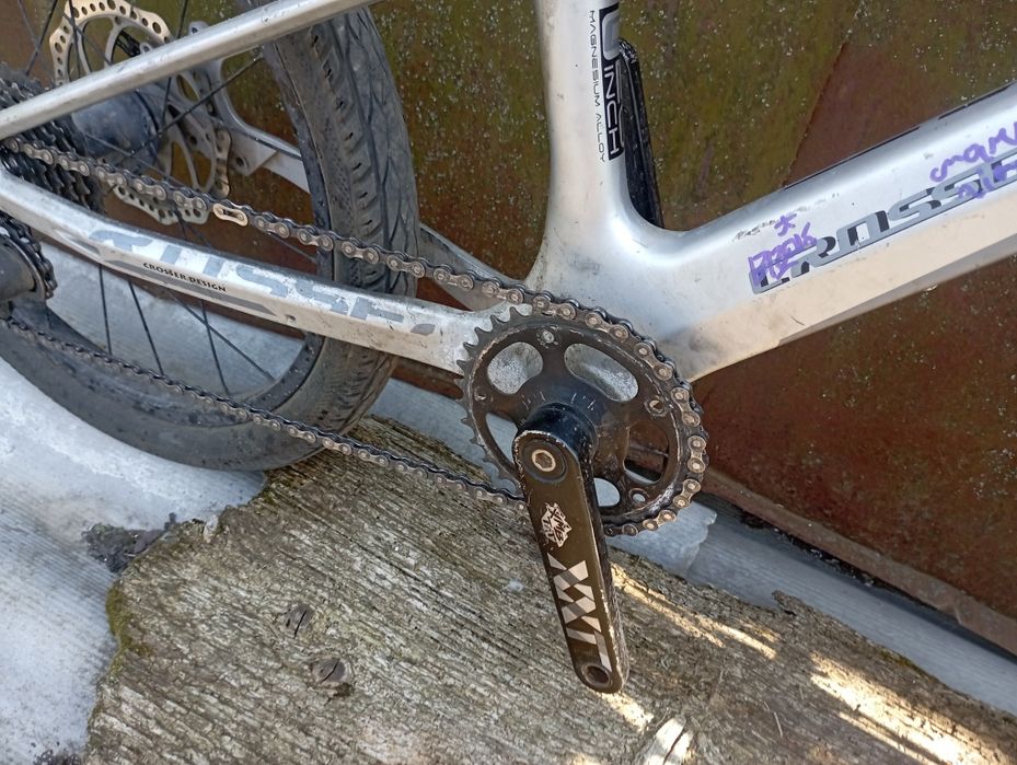 Дитячий велосипед