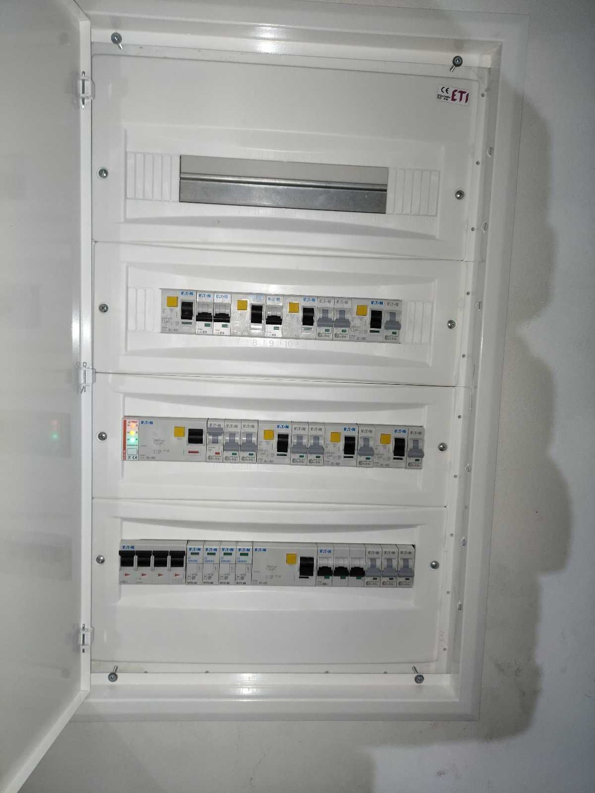 Usługi Elektryczne