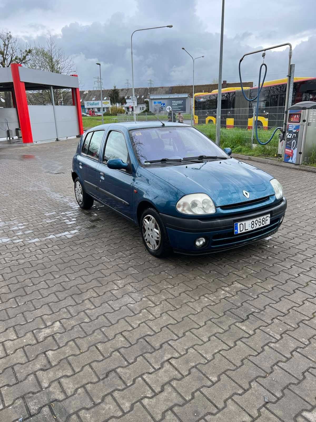 Renault Clio 2 AUTOMAT