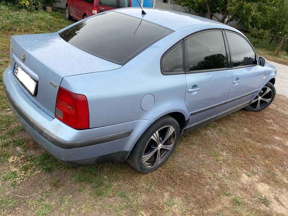 Продам Пасат Б-5 без рижиків 1.9 дизель