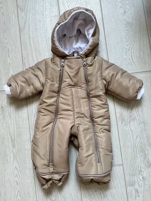 Новий комбінезон 0-6 місяців