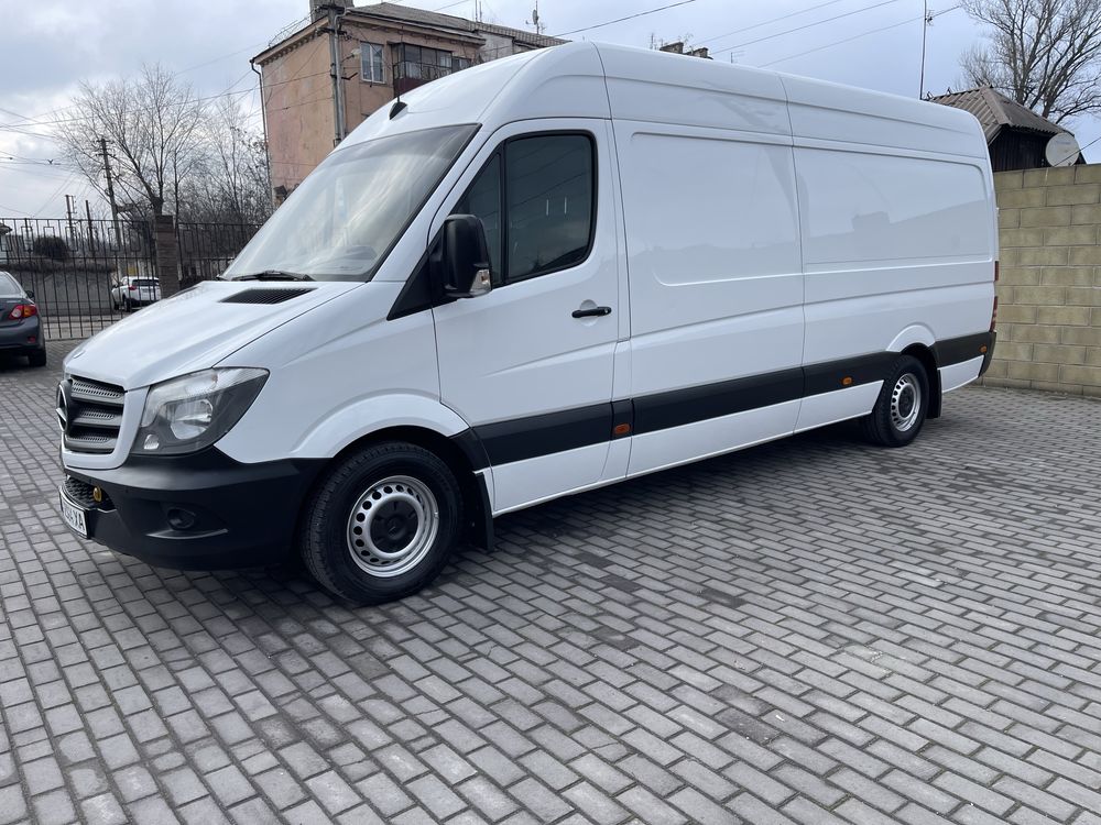 Sprinter 316 спринтер 316