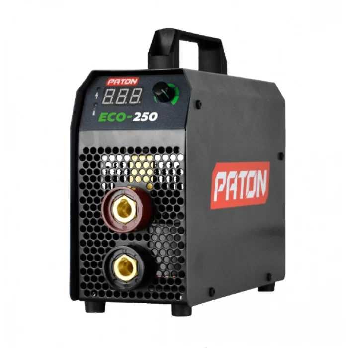 Зварювальний апарат інверторний PATON ECO-250 7 кВА, 250 А  Сварка