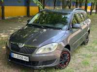 Skoda 2011 року в гарному стані