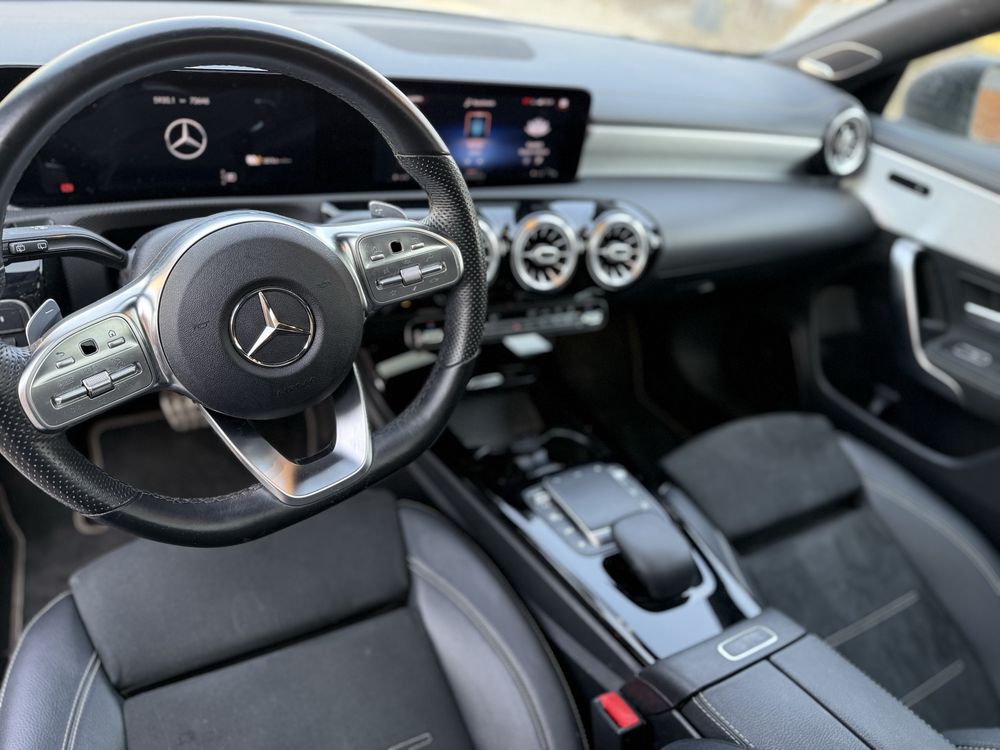 Mercedes cla 250e 2020