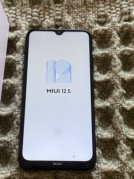 Xiaomi Redmi Note 8