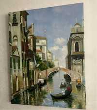 Картина Венеція, олія