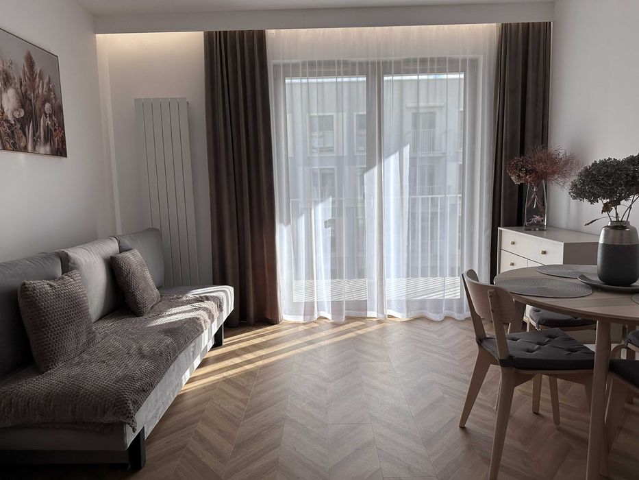 2 pok | 35.5m2 | KLIMA | Glogera| ENG | NOWE