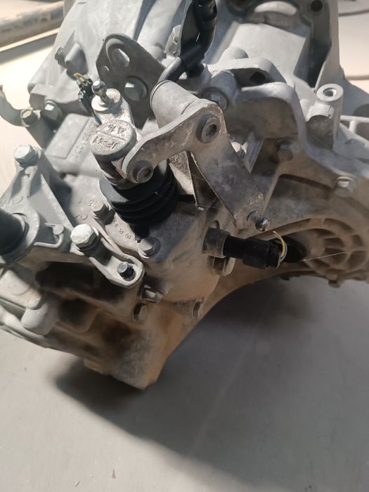 Caixa de velocidades - Renault Megane 2 1.9dci