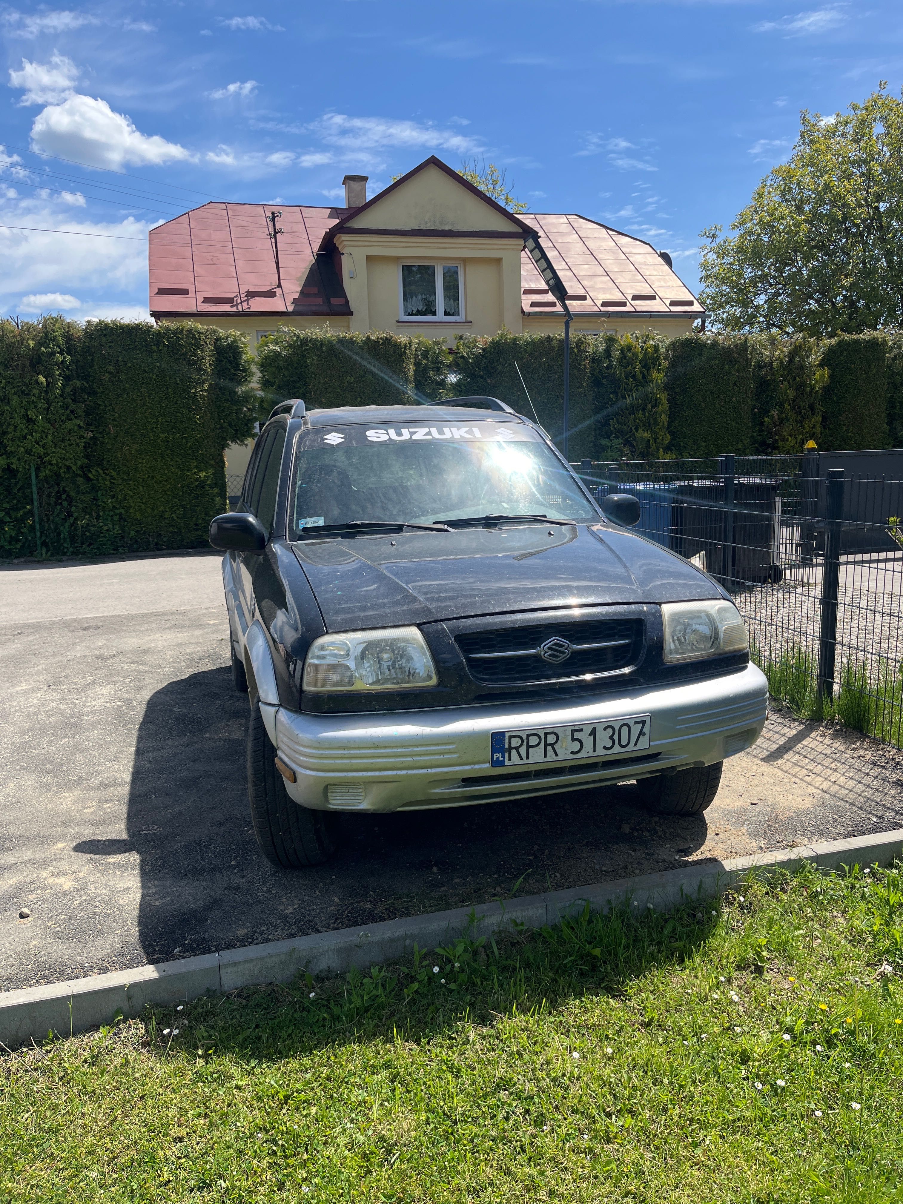 Suzuki Grand Vitara