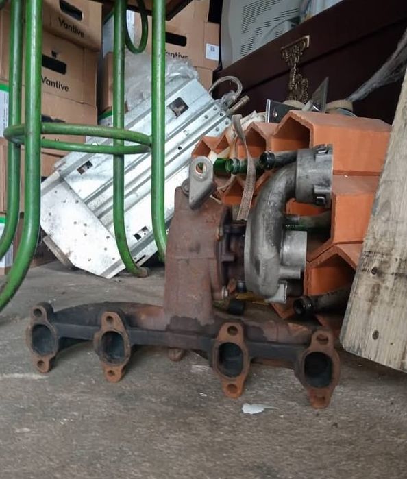 Turbo TDI VP 110