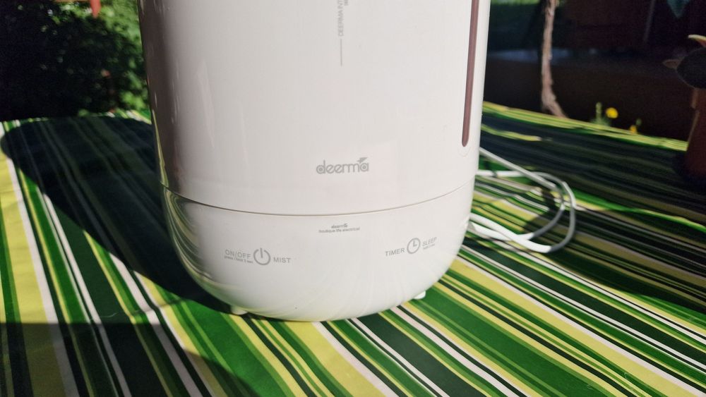 Зволожувач Humidifier f600