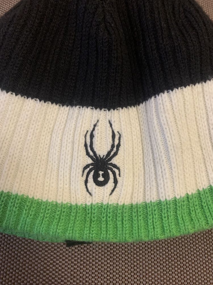 Шапка Spyder hat