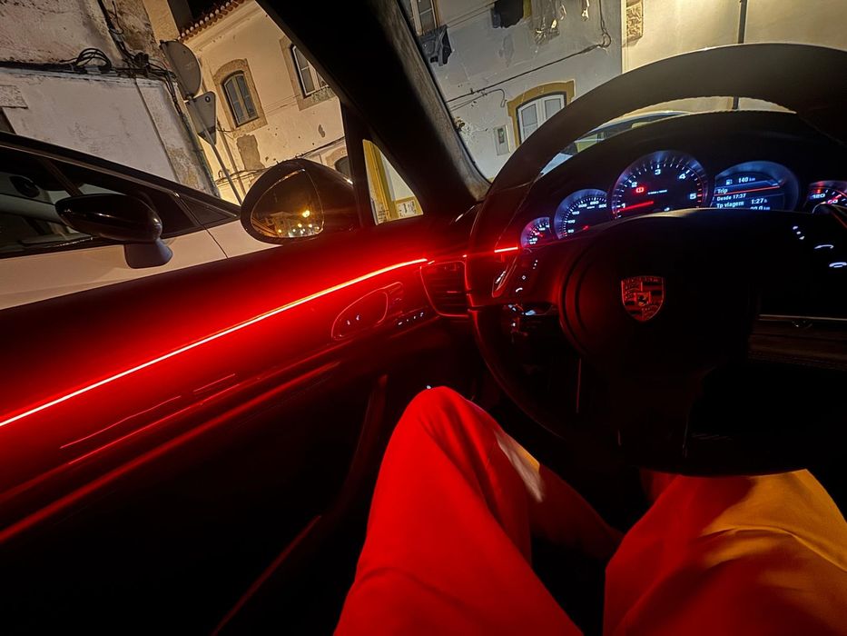 Porsche panamera V6 3.0