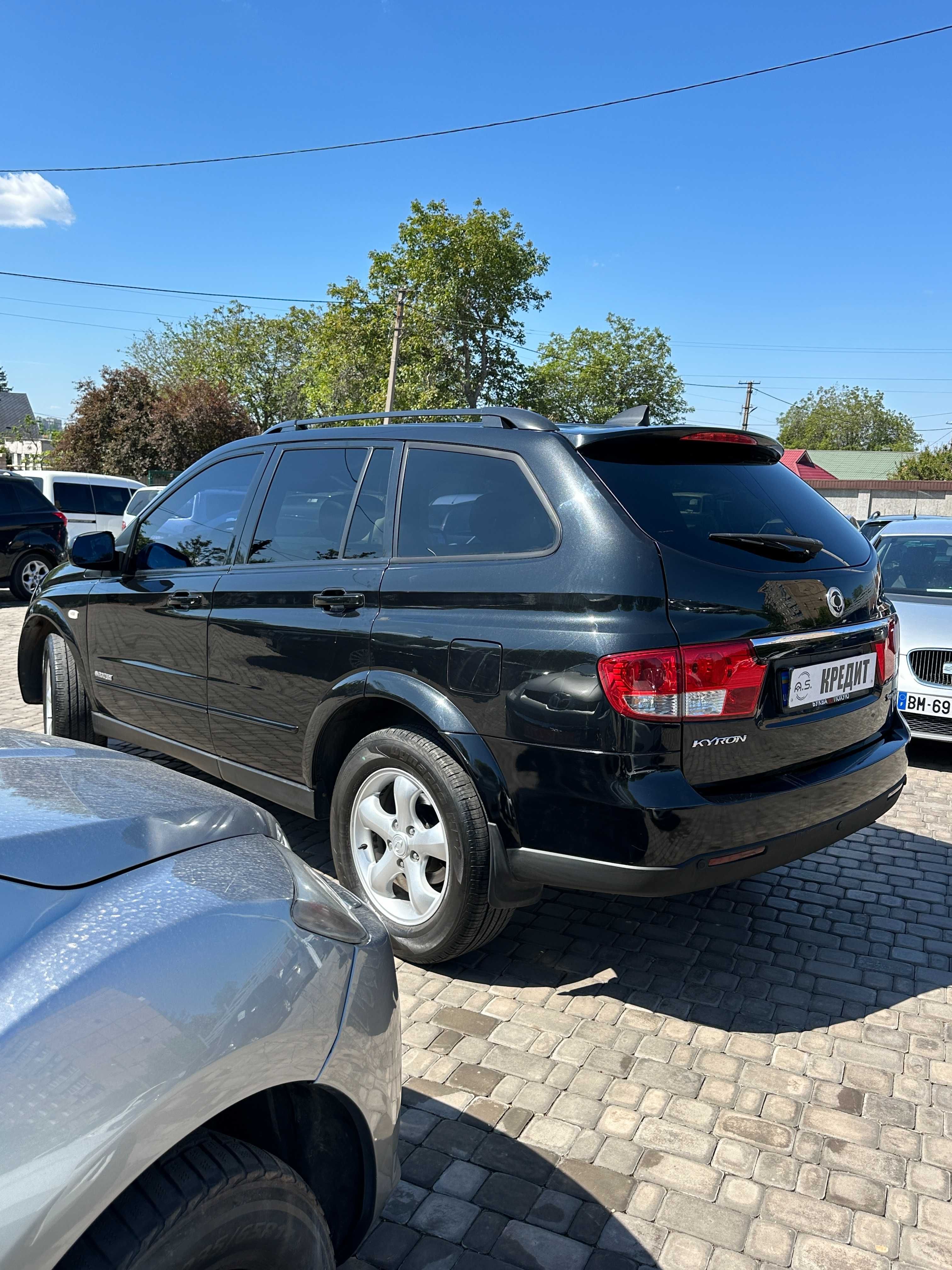 Продам SsangYong Kyron 4x4 можлива розстрочка,кредит,обмін!