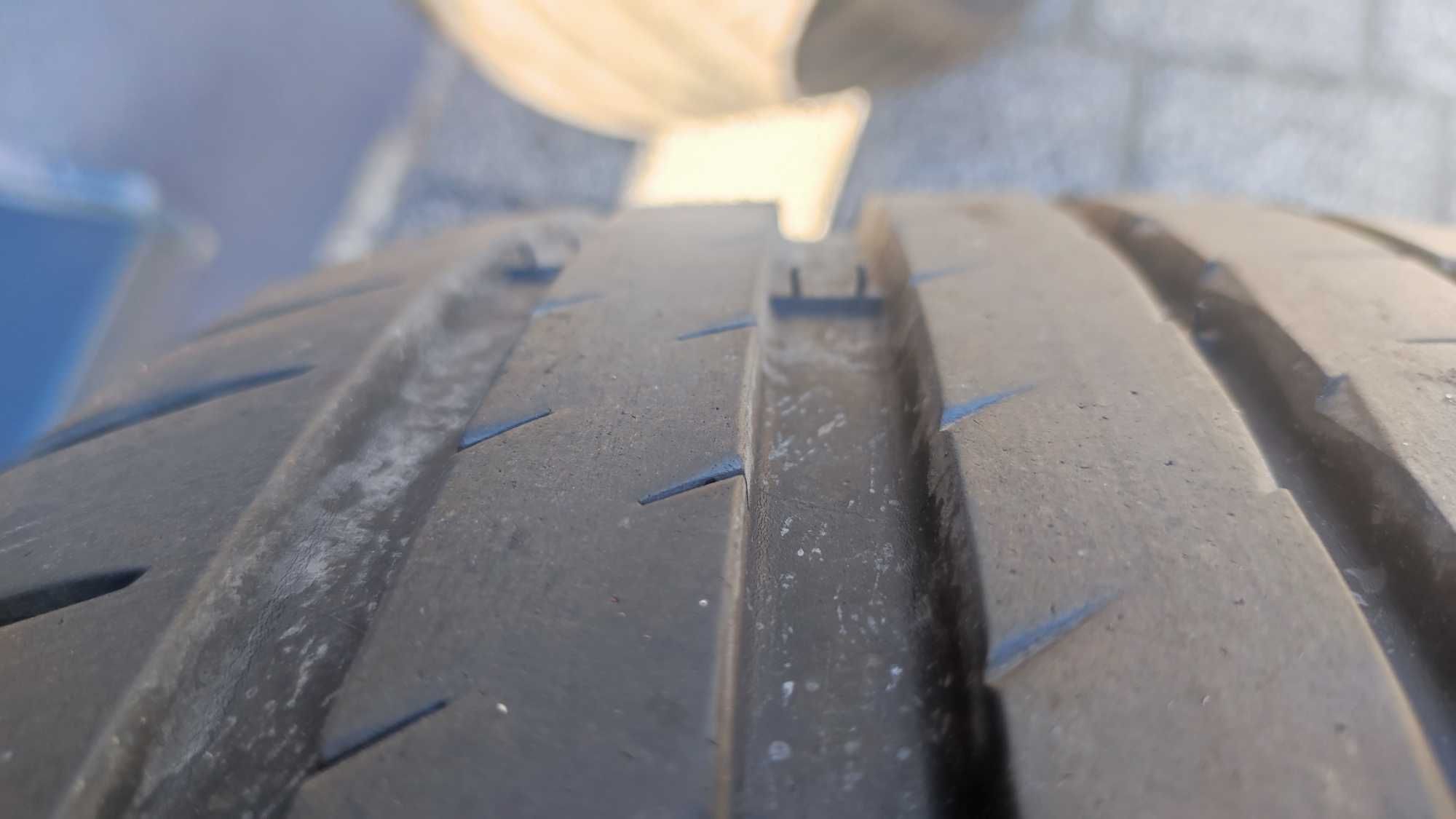 Opony letnie Michelin 225/45 R19 4 szt.