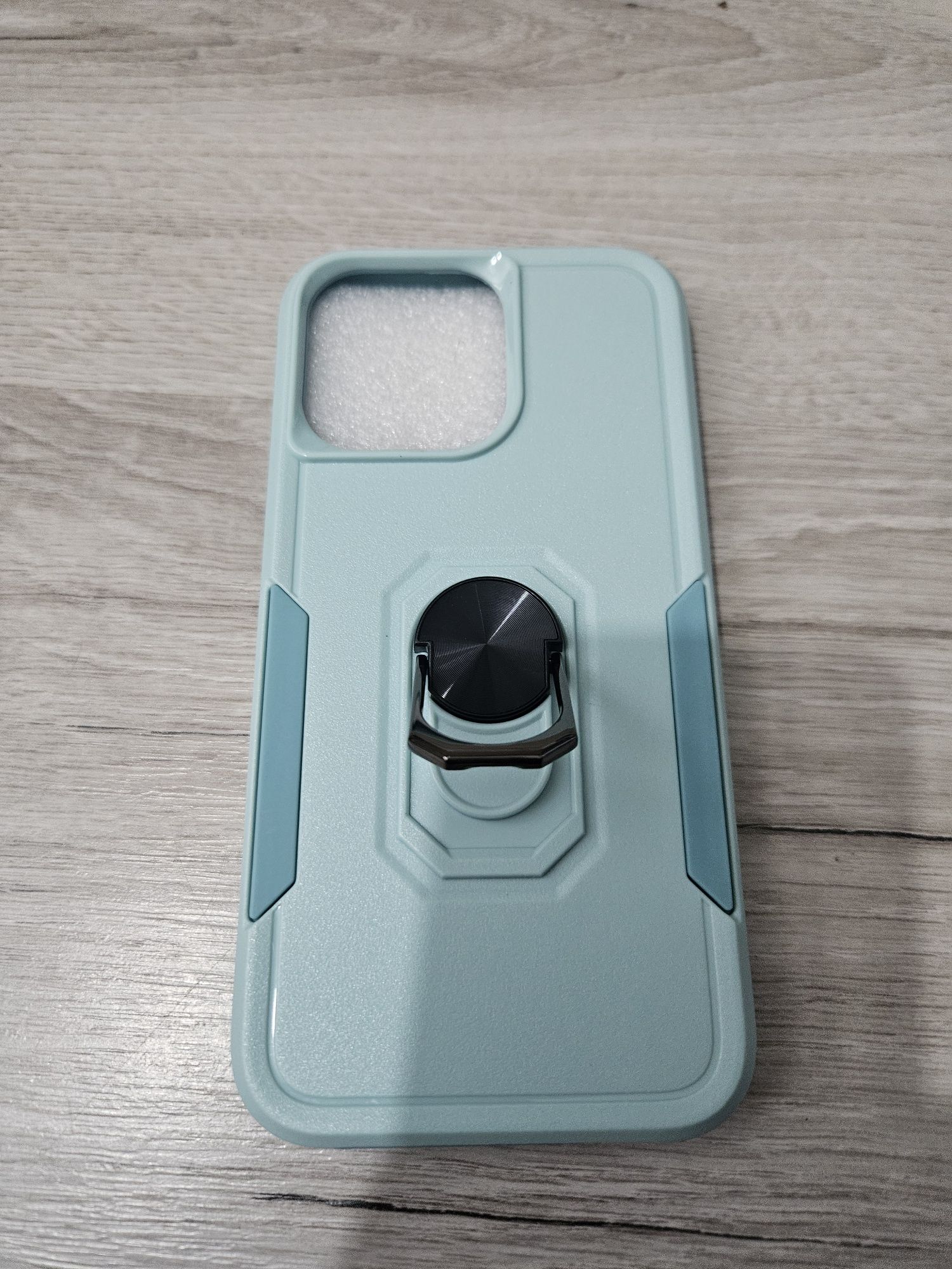 Plecki z uchwytem na palec iphone 14 Pro Max