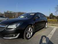 Opel Insignia kombi 2.0 diesel biturbo po serwisie,