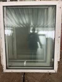 Okno PCV fix przeszklenie 120/150