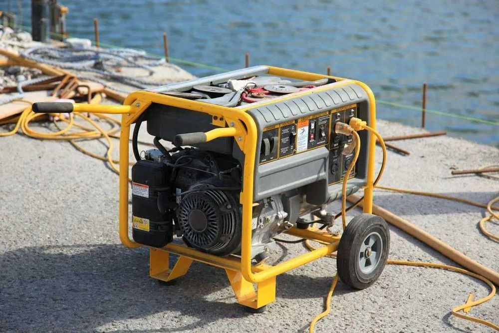 WYPOŻYCZALNIA - Agregaty prądotwórcze jedno i trójfazowe na budowę