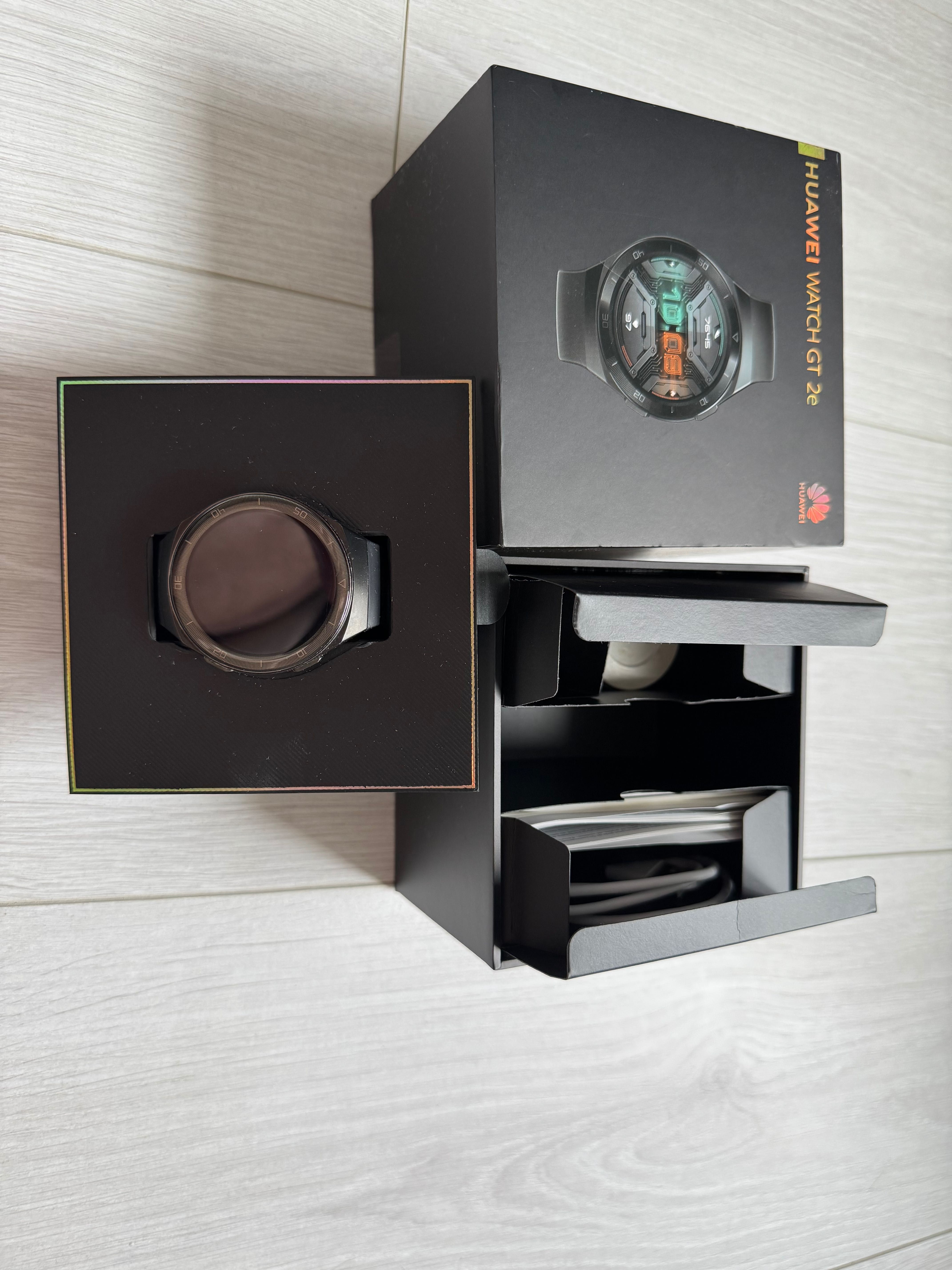 Huawei Watch GT 2e