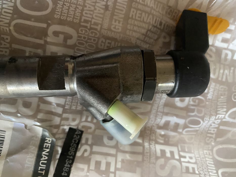 Injector renault 1.5 DCI