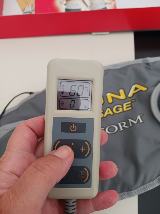 Cinto Massagem Velform