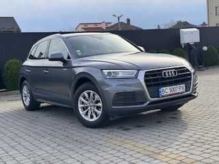 AUDI Q5 35 TDI S tronic 7 Business Execvtive 2020р