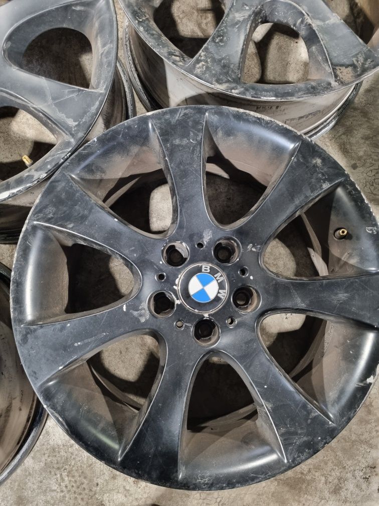 Kola felgi Bmw styling 124 xdrive e60 e61 e90 e87