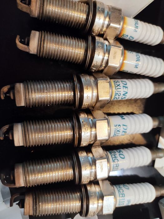 Свечи Honda Denso sxu22hcr11s