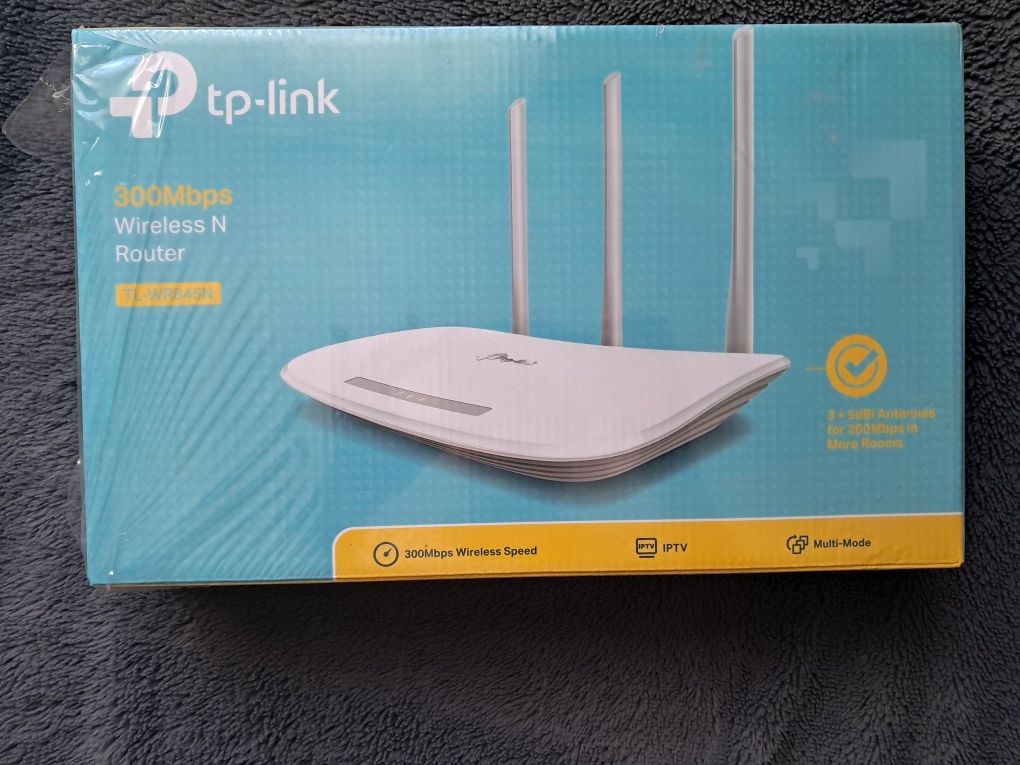 Router bezprzewodowy