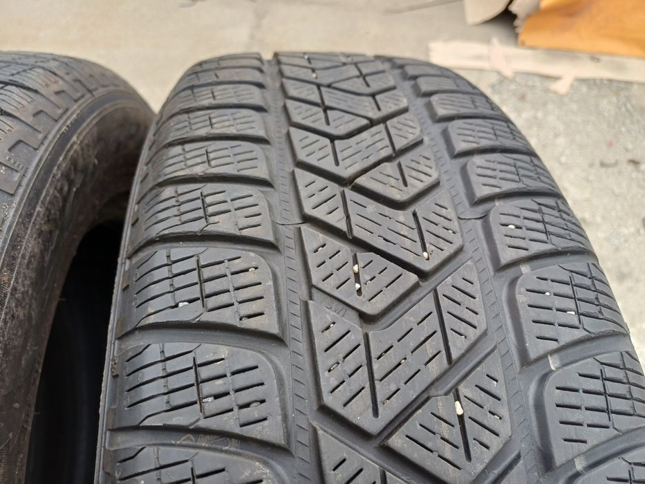 Pirelli Scorpion 215/65/17 7.00mm 2021rok