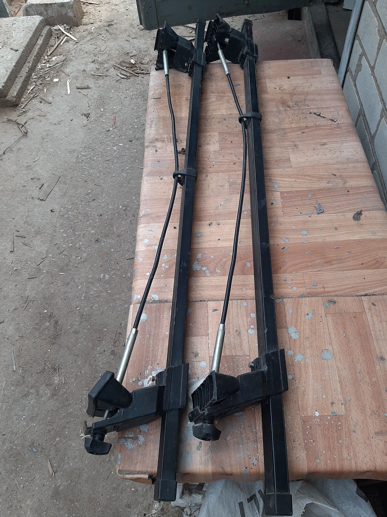 Продам багажник на крышу авто