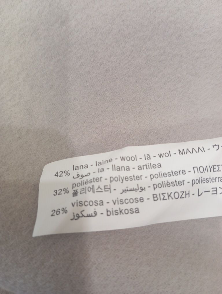 Ідеальний жилет від Zara з вовною XS-M