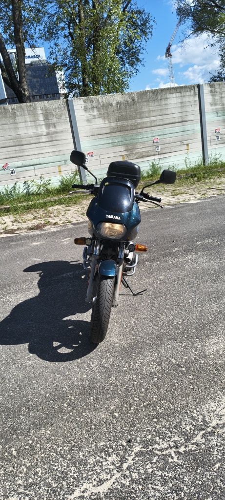 Yamaha xj600 diverson zadbany